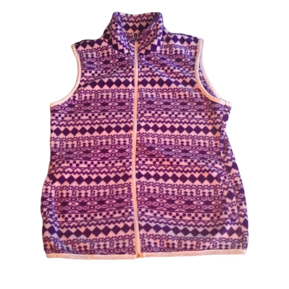 Laura Scott Vest